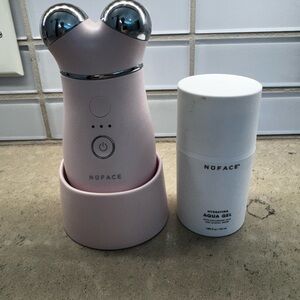 NOFACE Facial Toning Device with Aqua Gel